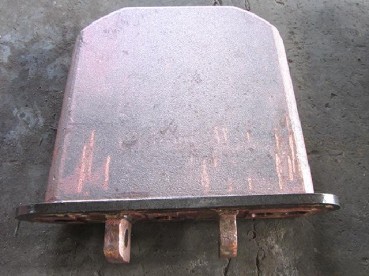 广东铸造纯铜冷却板